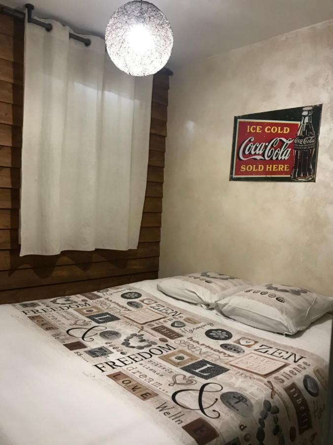 Chez Stephane Et Emilie 格勒纳德 外观 照片